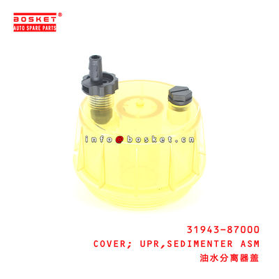 31943-87000 Sedimenter Assembly Upper Cover For ISUZU JAC