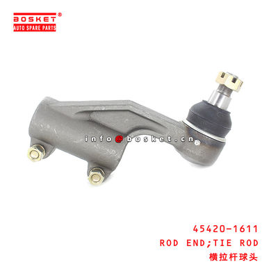 45420-1611 Tie Rod Rod End For ISUZU JAC