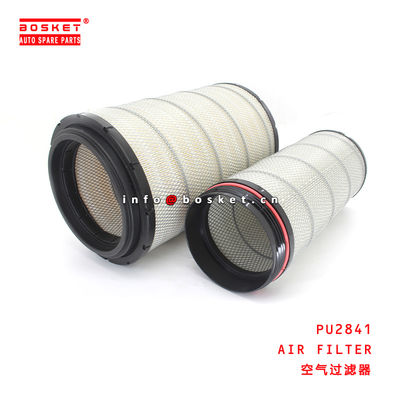 PU2841 Air Filter For ISUZU HOWO 371
