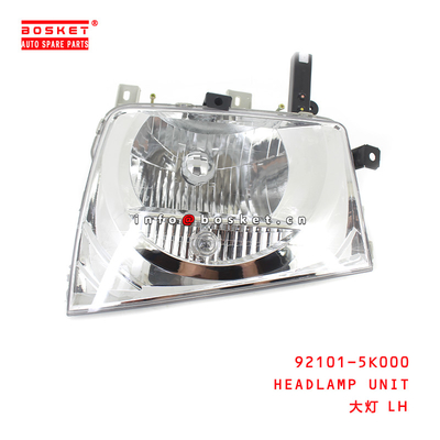 92101-5K000 Headlamp Unit For ISUZU HD78/65