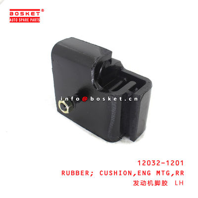 12032-1201 Rear Engine Mounting Cushion Rubber for ISUZU HINO J08C