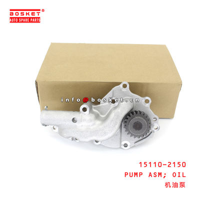 15110-2150 Oil Pump Assembly  for ISUZU HINO J08C J08E