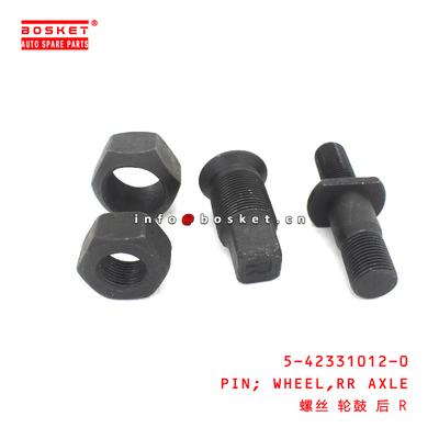 5-42331012-0 Rear Axle Wheel Pin  for ISUZU   5423310120