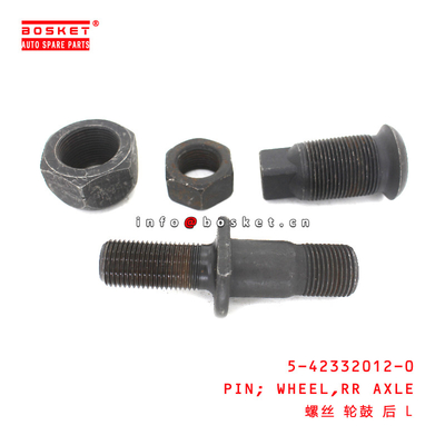 5-42332012-0 Rear Axle Wheel Pin  for ISUZU   5423320120