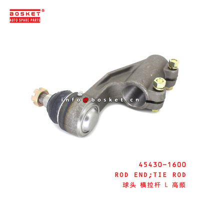 45430-1600 Tie Rod Rod End suitable for ISUZU HINOa