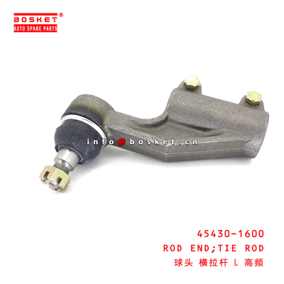 45430-1600 Tie Rod Rod End suitable for ISUZU HINOa