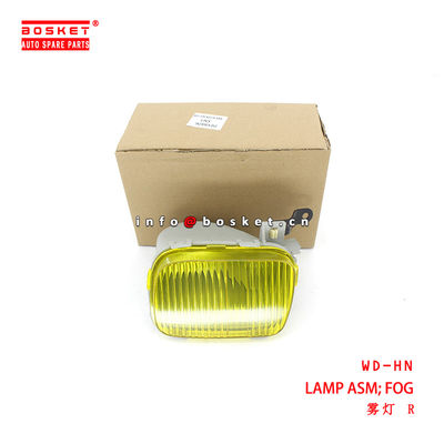 WD-HN Fog Lamp Assembly suitable for ISUZU HINO XZU W04D