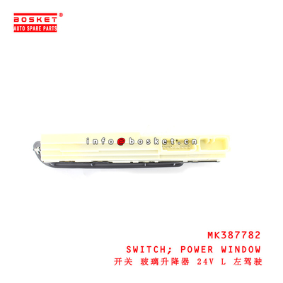 MK387782 Power Window Switch suitable for ISUZU MITSUBISHI