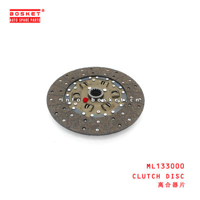ML133000 Clutch Disc suitable for ISUZU MITSUBISHI 4D34