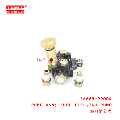 16665-99004 Injection Pump Fuel Feed Pump Assembly  for ISUZU CWB