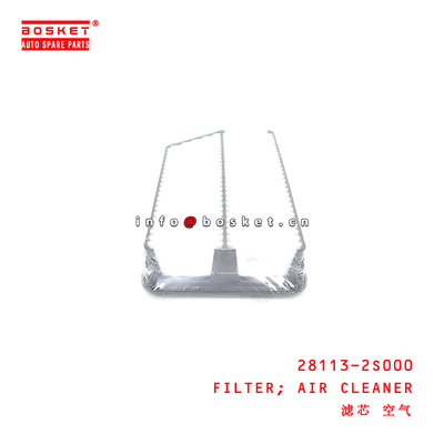28113-2S000 Air Cleaner Filter for ISUZU