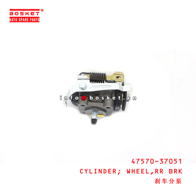 47570-37051 Rear Brake Wheel Cylinder for ISUZU TOYOTA Dyna