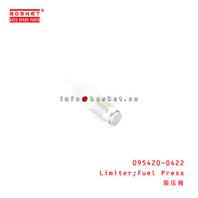 095420-0422 Fuel Press Limiter for ISUZU  N04C