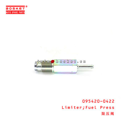 095420-0422 Fuel Press Limiter for ISUZU  N04C