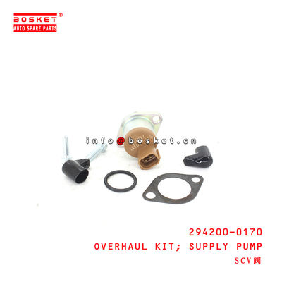 294200-0170 Supply Pump Overhaul Kit  for ISUZU