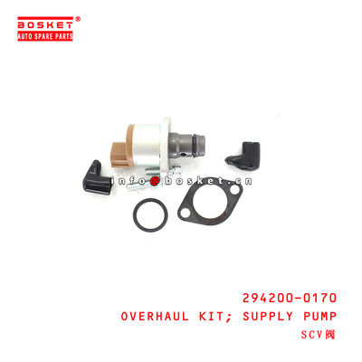 294200-0170 Supply Pump Overhaul Kit  for ISUZU