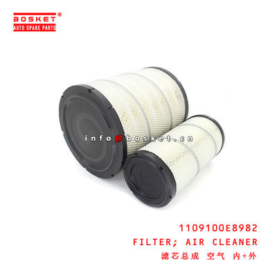 1109100E8982 Air Cleaner Filter  for ISUZU JAC N56 Euro 4/N75/80/90