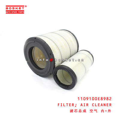1109100E8982 Air Cleaner Filter  for ISUZU JAC N56 Euro 4/N75/80/90
