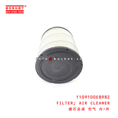 1109100E8982 Air Cleaner Filter  for ISUZU JAC N56 Euro 4/N75/80/90