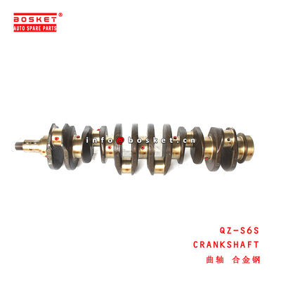QZ-S6S Crankshaft  For ISUZU  S6S