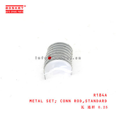 R184A Standard Connecting Rod Metal Set  For ISUZU  4JA1 4JB1 4JG1