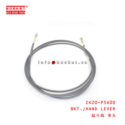 ZK20-P5600 Hand Lever Brake For ISUZU  10PE1 6WF1