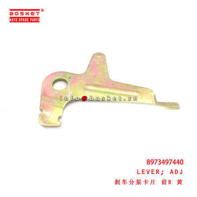 8-97349744-0 Adjuster Lever suitable for ISUZU 700P 4HK1 8973497440