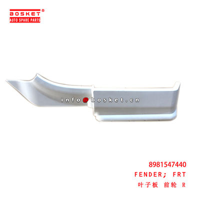 8-98154744-0 Front Fender suitable for ISUZU CXZ51K  CXZ05 CYZ06  8981547440