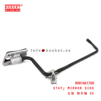 8-98166176-0 Mirror Side Stay suitable for ISUZU 700P NLR85 4HK1 8981661760