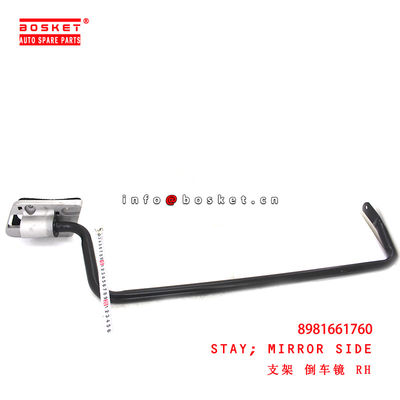 8-98166176-0 Mirror Side Stay suitable for ISUZU 700P NLR85 4HK1 8981661760