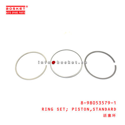 8-98053579-1 Standard Piston Ring Set suitable for ISUZU  4JJ1