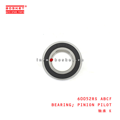 60052RS Pinion Pilot Bearing suitable for ISUZU