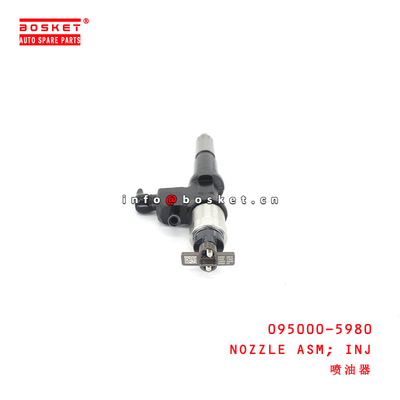 095000-5980 Injection Nozzle Assembly suitable for ISUZU