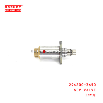 294200-3650 Scv Valve suitable for ISUZU