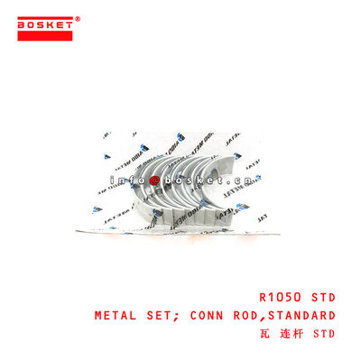 R1050 STD Standard Connecting Rod Metal Set suitable for ISUZU HINO300 N04C
