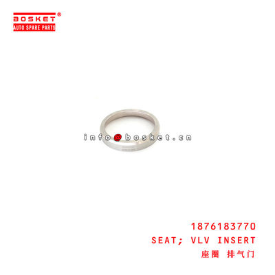 1-87618377-0 Valve Insert Seat suitable for ISUZU  4HK1 6HK1 1876183770