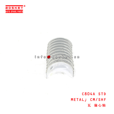 C804A STD Camshaft Metal for ISUZU   C804A STD