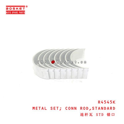 R4545K Standard Connecting Rod Metal Set for ISUZU  4HF1 4HE1-T 4HK1 R4545K