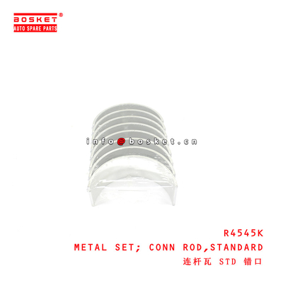 R4545K Standard Connecting Rod Metal Set for ISUZU  4HF1 4HE1-T 4HK1 R4545K