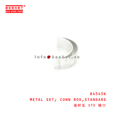 R4545K Standard Connecting Rod Metal Set  for ISUZU  4HF1 4HE1-T 4HK1 R4545K