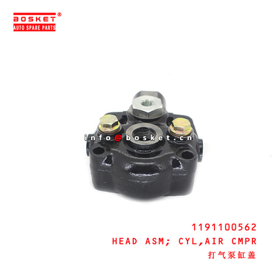 1-19110056-2 Air Compressor Cylinder Head Assembly  for ISUZU FVZ34 6HE1 6HE1T 1191100562