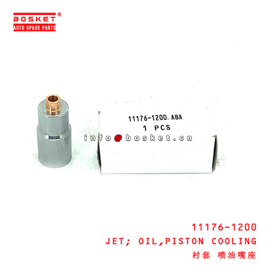 11176-1200 Piston Cooling Oil for ISUZU HINO N04C