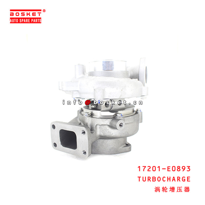 17201-E0893 Turbocharger  for ISUZU HINO300
