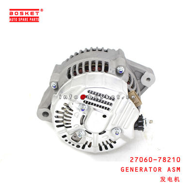 27060-78210 Generator Assembly  for ISUZU HINO300 N04C