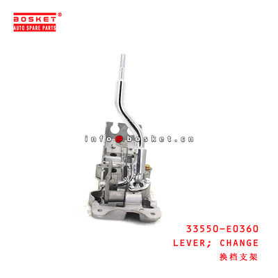 33550-E0360 Change Lever for ISUZU HINO 700