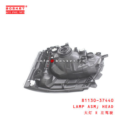 81170-37440 Head Lamp Assembly  for ISUZU HINO300