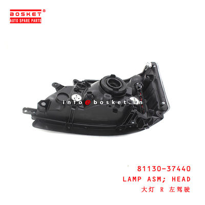 81170-37440 Head Lamp Assembly  for ISUZU HINO300