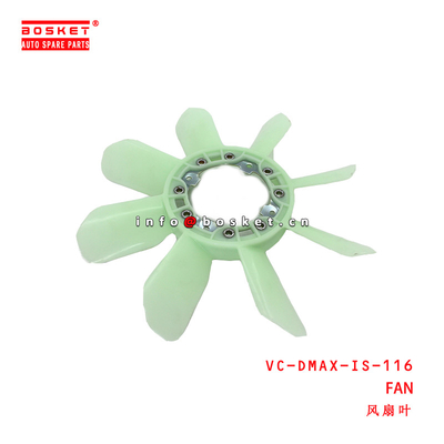 VC-DMAX-IS-116 Fan suitable for ISUZU D-MAX 02-05 06-08
