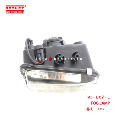 WD-EC7-L Fog Lamp suitable for ISUZU  EC7