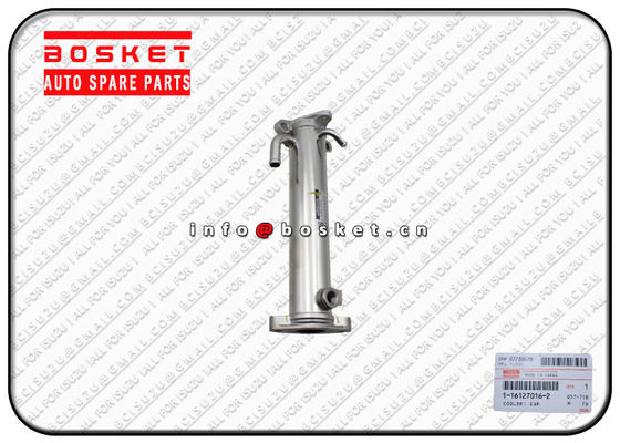 1161270162 1-16127016-2 Exhaust Gas Recirculation Cooler for ISUZU CXY ( 51 ) RHD AUSTRALI